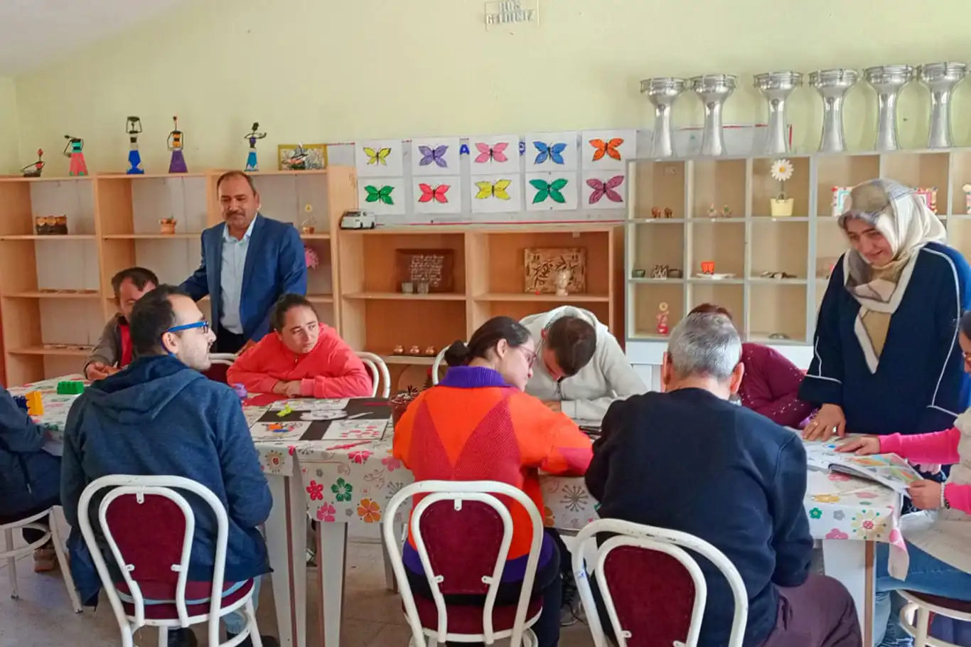 "O Köy Bizim Köyümüz" projesi Anamur'da manevi köprüler kuruyor