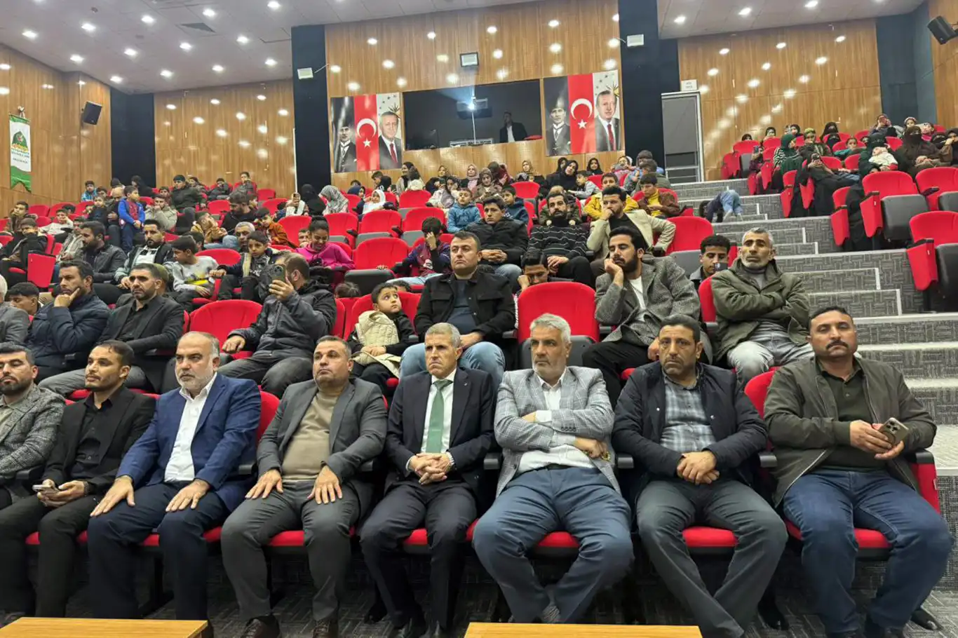 Şanlıurfa’da "Kasım Ayı Sahabe Ayı" programı düzenlendi