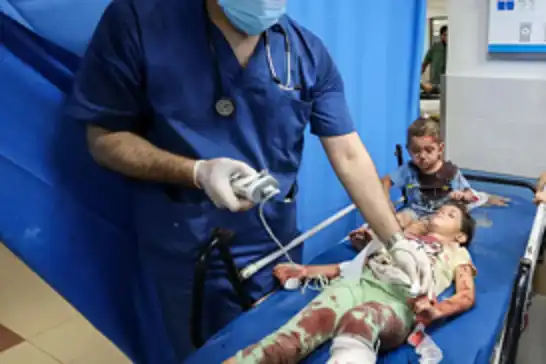 رژێمی داگیرکەر لە خان یونس ٢ برای فەلەستینی شەهید دەکات