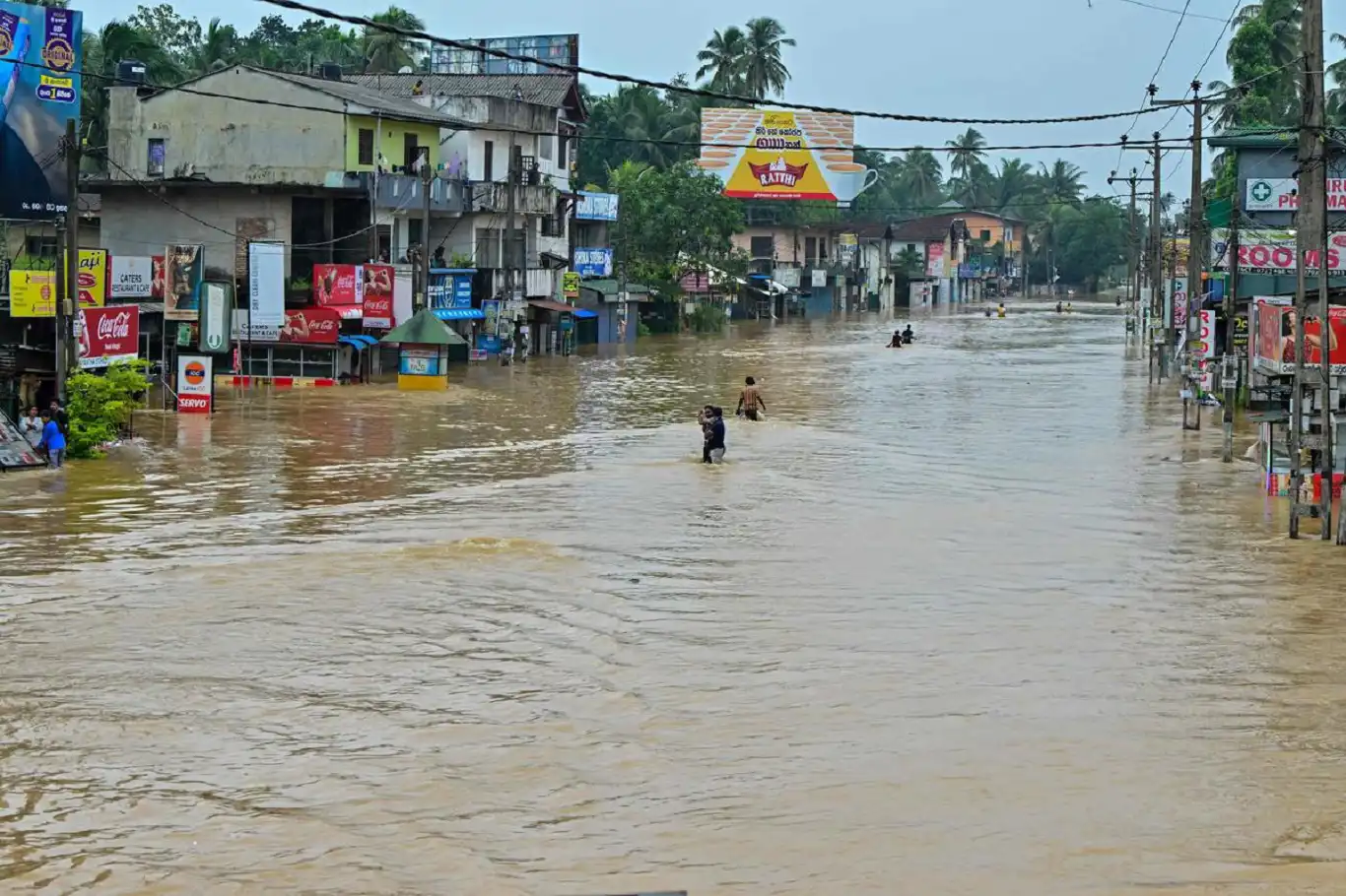 Türkiye expresses solidarity with Sri Lanka after deadly floods and landslides