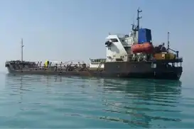 ئێران دەستی بە سەر دوو کەشتی هەڵگری سووتەمەنی قاچاغدا گرت