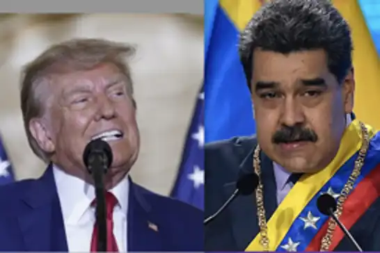 Trump ve Venezuela Devlet Başkanı Maduro'nun telefonda görüştüğü iddia edildi