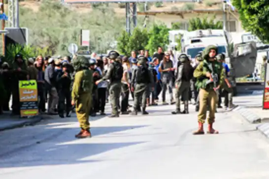 10إصابات في هجوم لمستوطنين صهاينة على بلدة جنوب بيت لحم