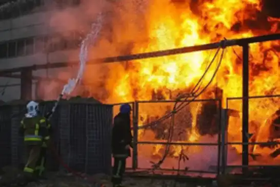 روسيا تستهدف البنية التحتية للطاقة في كييف: 3 قتلى و29 مصاباً