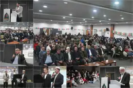 Konya’da “Yolumuzu Aydınlatan Yıldızlar” programı düzenlendi