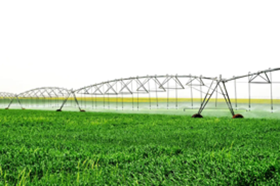 Türkiye expands modern irrigation systems to boost agricultural efficiency 