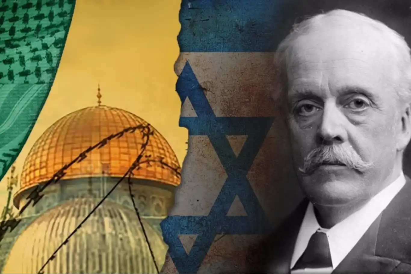 Filistin'in ilk 'felaketi': Balfour Deklarasyonu