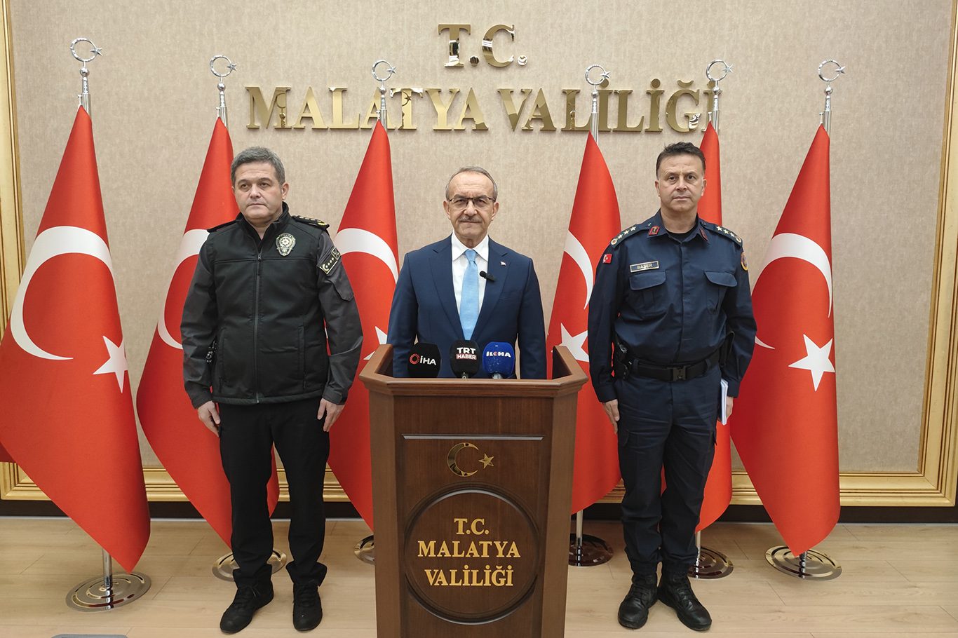 Vali Yavuz: Malatya'da neredeyse torbacı kalmadı