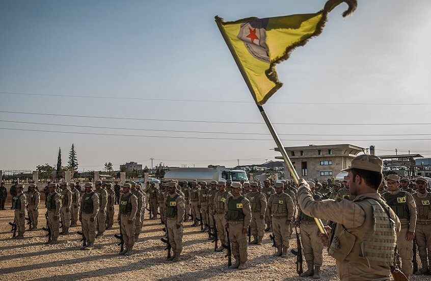 انضمام 2000 مقاتل من حزب العمال الكردستاني إلى قسد