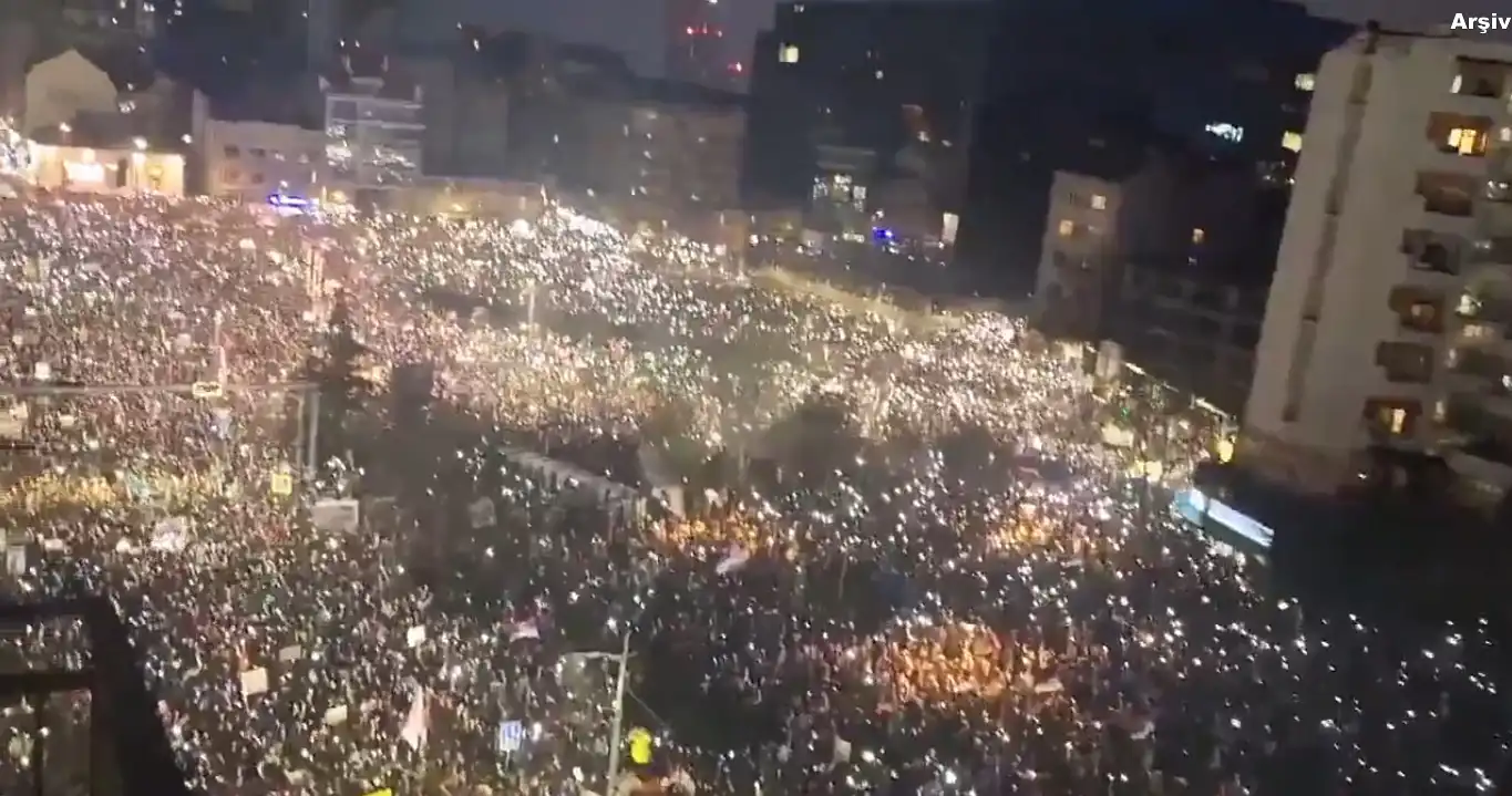 Serbia: 37 arrested in Belgrade as government supporters and protesters clash