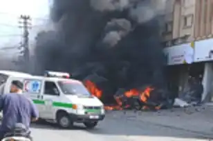 در حمله صهیونیست‌ها به جنوب لبنان، ۲ نفر شهید و ۷ نفر زخمی شدند