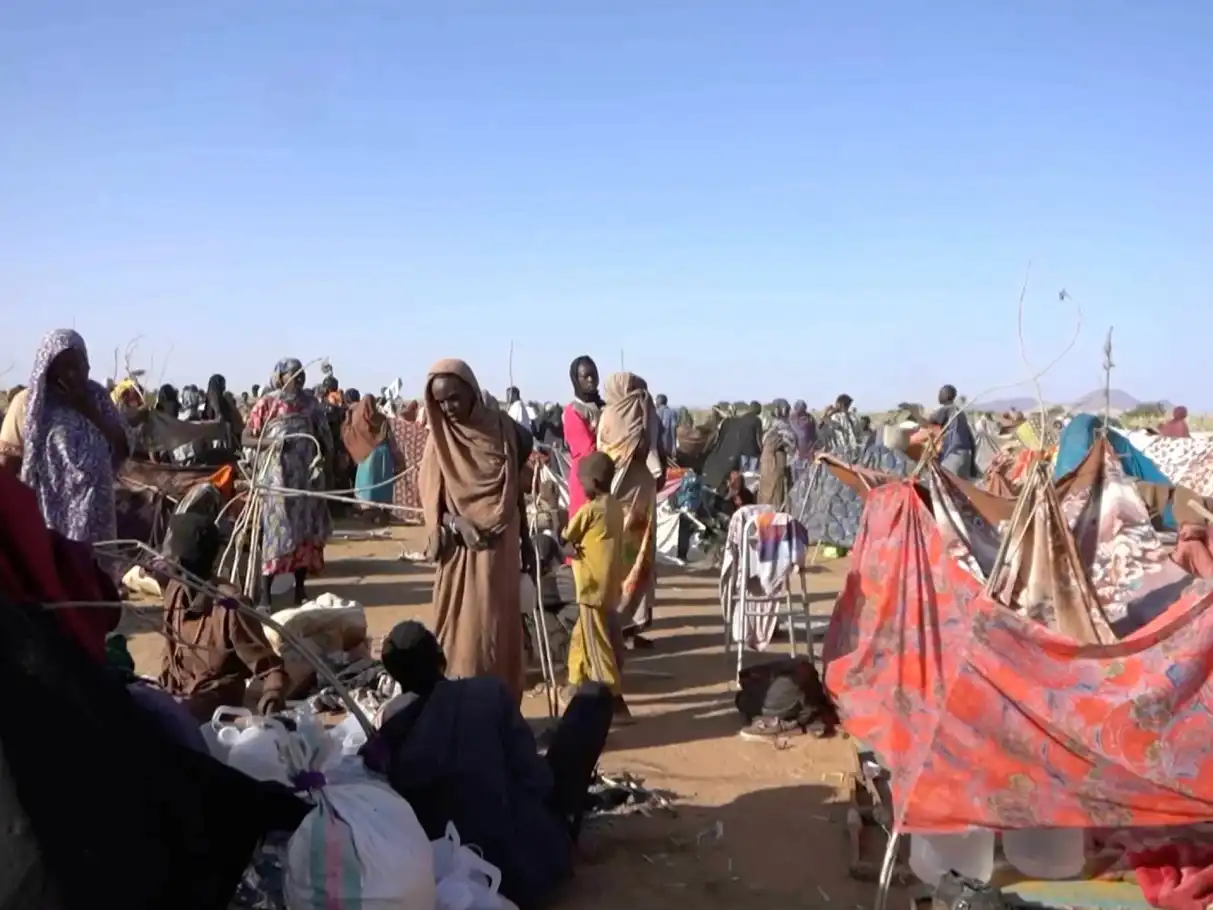 شبكة أطباء السودان: آلاف المدنيين محاصرون في الفاشر وسط انتهاكات جسيمة