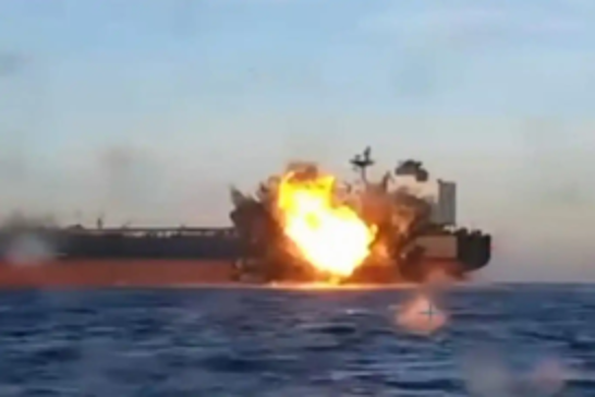 Türkiye Expresses Deep Concern Over Attacks on Two Commercial Tankers in the Black Sea