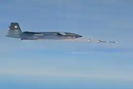 إنجاز عسكري جديد لتركيا.. مسيرة "بيرقدار قزل إلما" تصيب هدفاً جوياً بصاروخ جو–جو