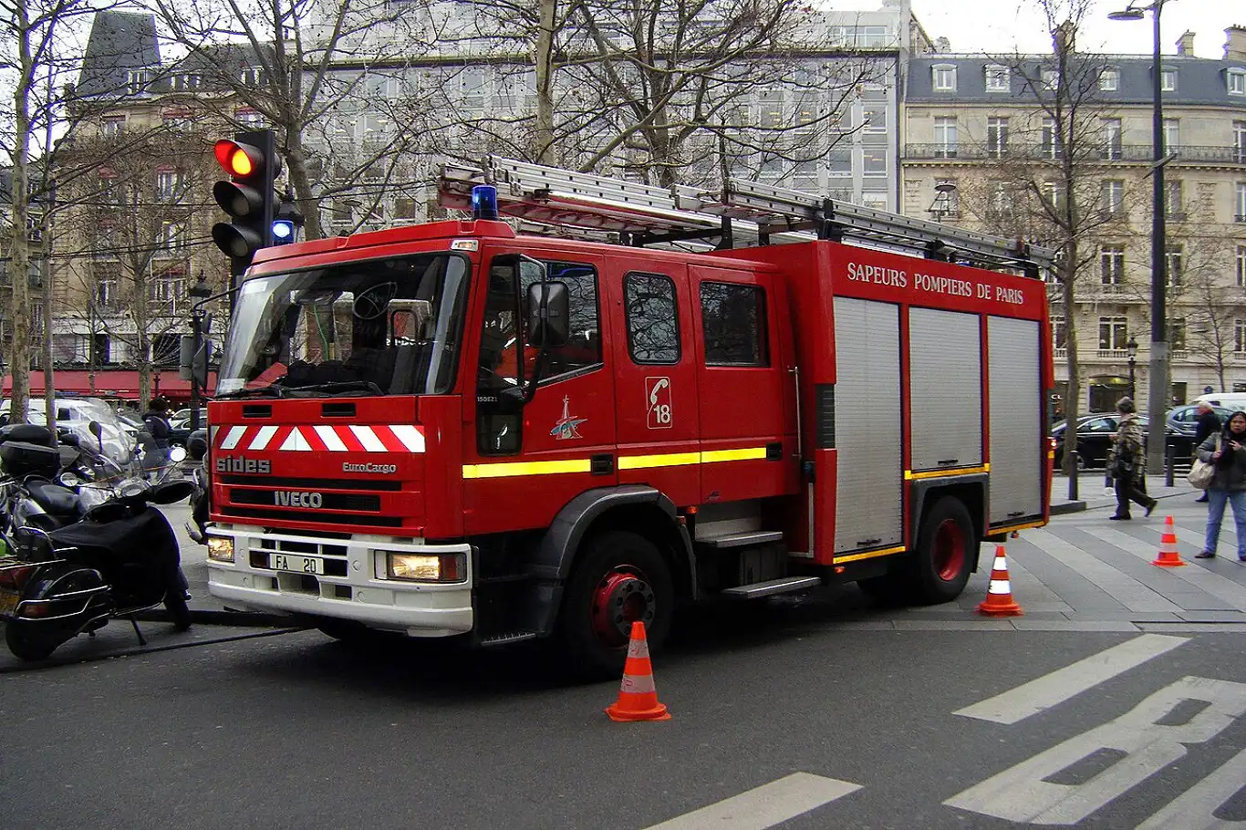 Five dead in devastating house fire in eastern France