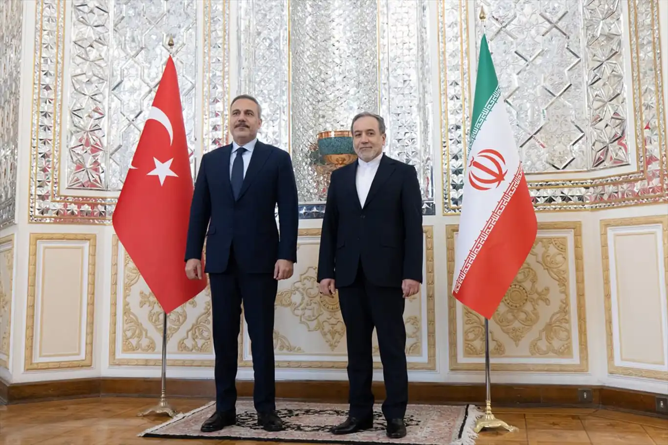 Bakan Fidan: israil yayılmacılığı bölgenin bir numaralı güvenlik tehdidi