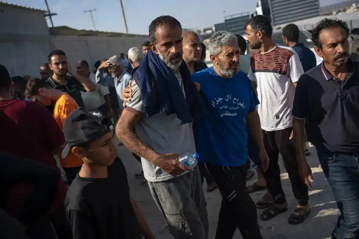 الاحتلال يفرج عن عددٍ من معتقلي غزة بعد اعتقالهم لأشهر