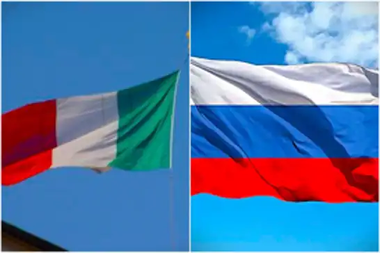 İtalya, Rusya’nın Roma Büyükelçisi’ni Bakanlığa çağırdı