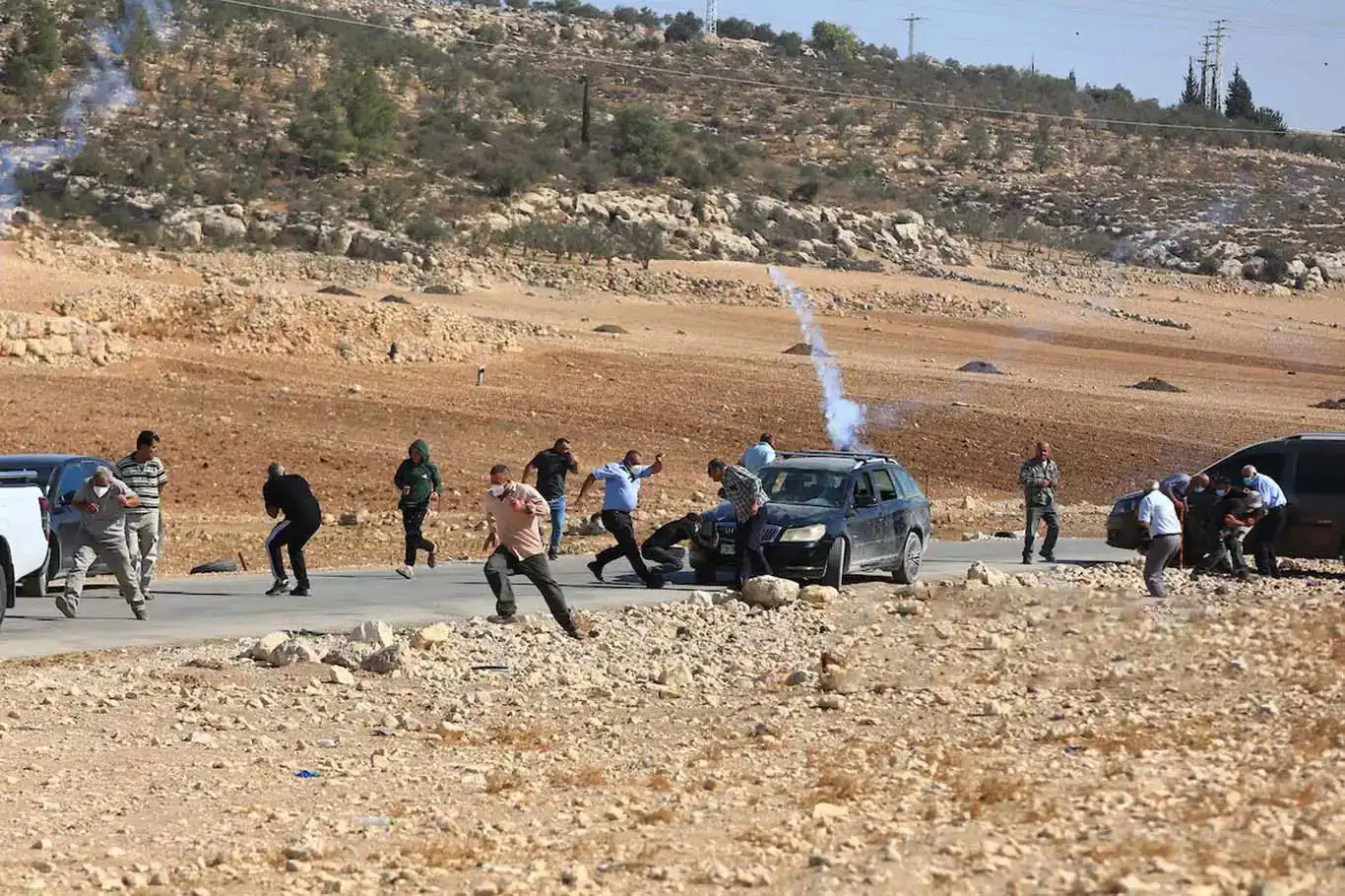 Êrîş û şerên mezin li ser sînorên Şerîaya Rojava