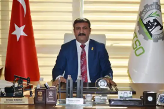 Batman Müteahhitler Derneğinde yeni dönem başladı