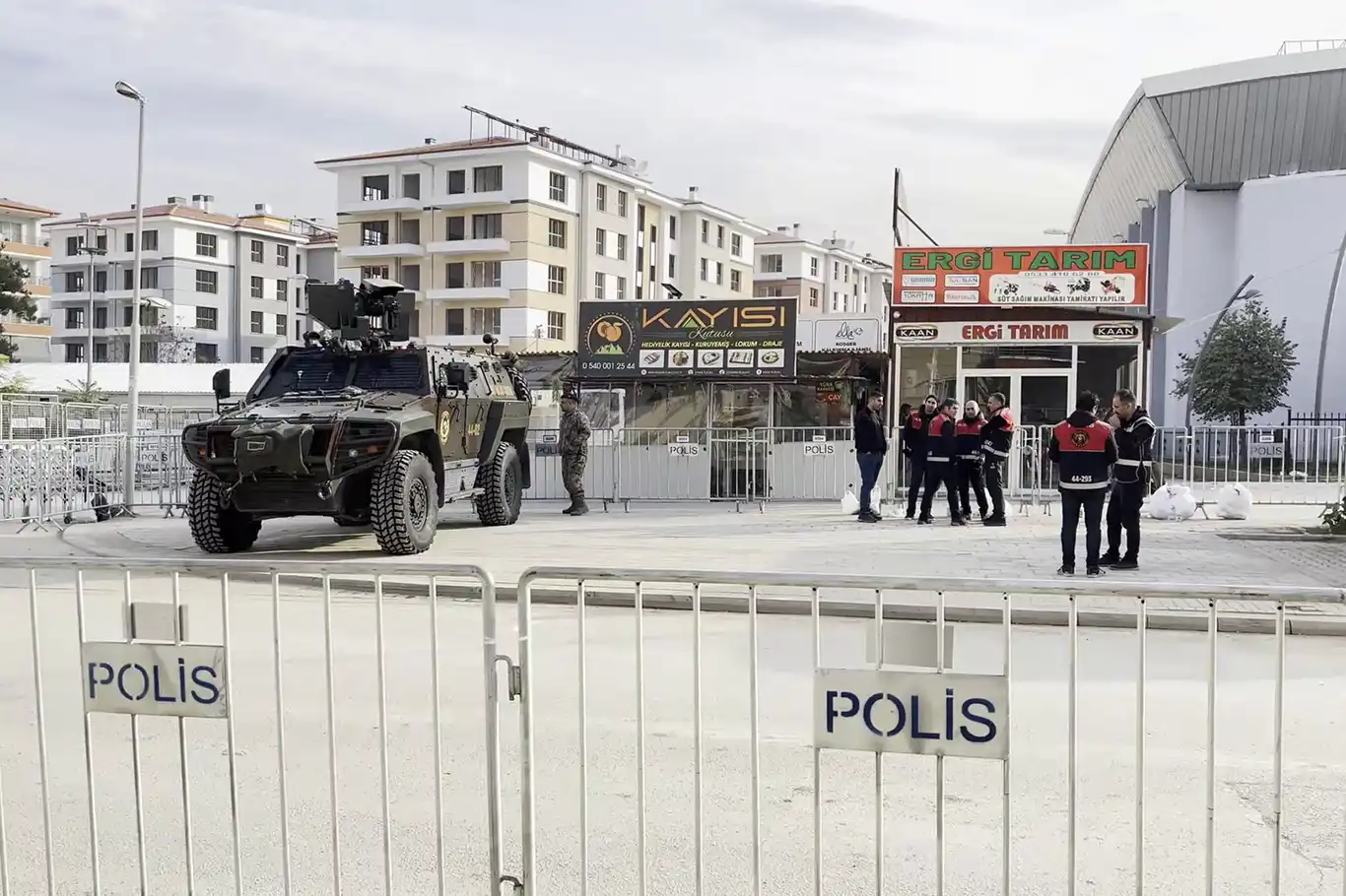 Malatya tarihinin en büyük "suç örgütü" davası görülmeye başlandı