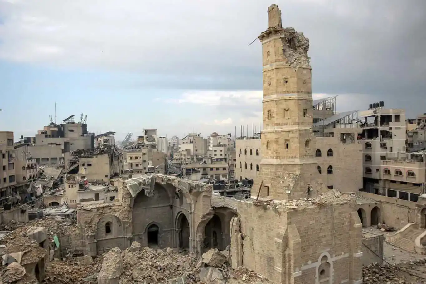 رژیم صهیونیستی آتش‌بس را نقض کرد؛ شرق غزه بار دیگر مورد هدف قرار گرفت