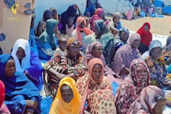 الاتحاد الدولي للصليب الأحمر يطالب بحماية المدنيين المحاصرين في الفاشر