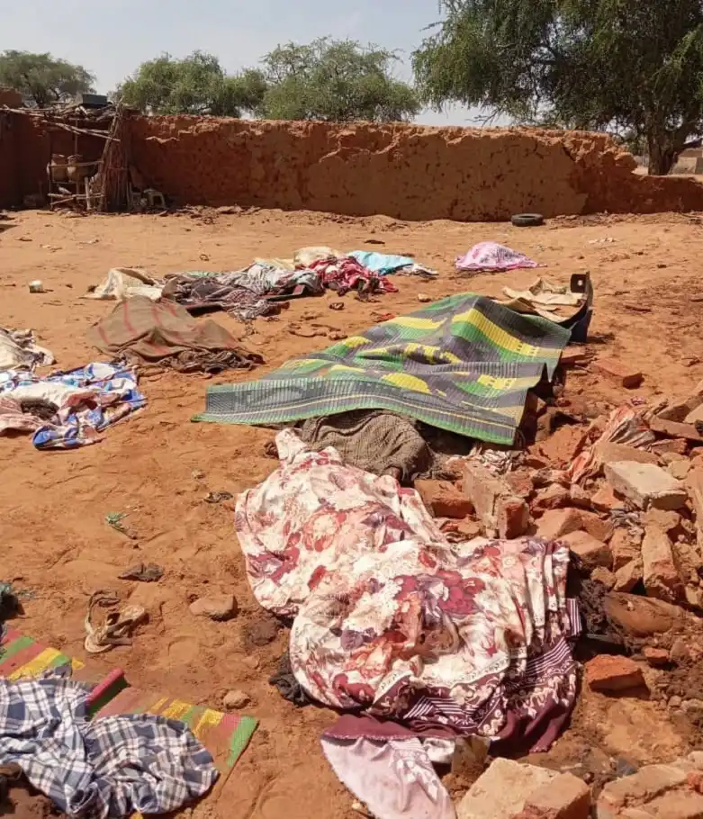 السودان.. 40 قتيلاً جراء هجوم بطائرة مسيّرة على مجلس عزاء بشمال كردفان