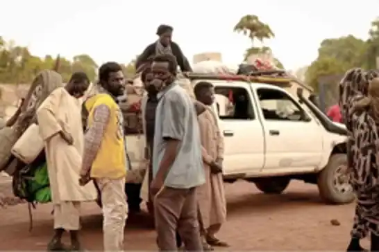 أكثر من 445 ألف نازح في جنوب السودان بسبب الاشتباكات المسلحة