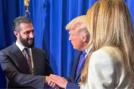 Beyaz Saray: Trump, pazartesi günü Suriye Cumhurbaşkanı Şara ile görüşecek