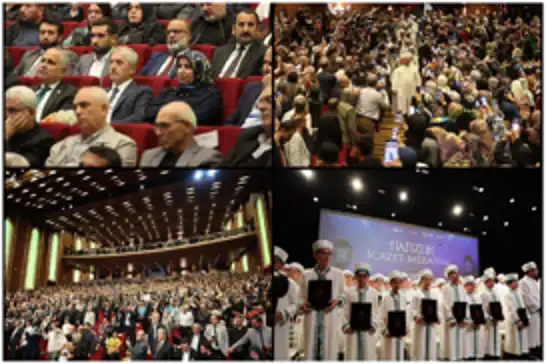 Gaziantep’te 318 hafız umreyle ödüllendirilecek