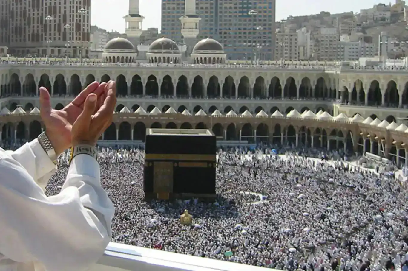 2026 yılı hac kuraları bugün çekiliyor: 1,8 milyon aday heyecanla bekliyor