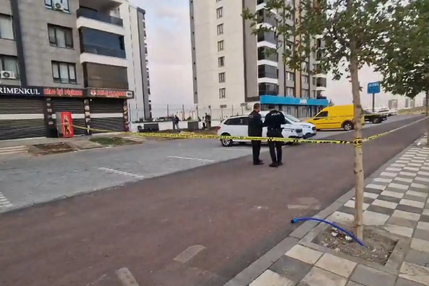 Li Dîyarbekirê şerê çekdar: 2 mirî, 2 birîndar