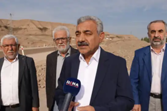 HÜDA PAR İl Başkanı Şahin: Batman-Diyarbakır kara yolu bir an önce tamamlanmalı