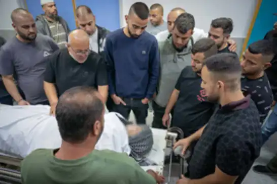 Yahudi çetelerin terörü tırmanıyor: Ekim ayında 2 bin 350 saldırı