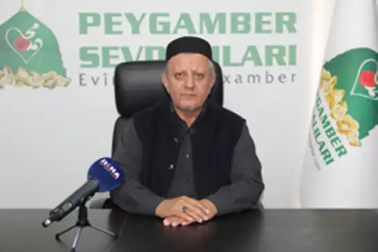 Peygamber Sevdalıları'ndan "Yolumuzu Aydınlatan Yıldızlar" sahabe programları mesajı