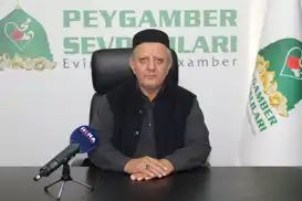 Peygamber Sevdalıları'ndan "Yolumuzu Aydınlatan Yıldızlar" sahabe programları mesajı