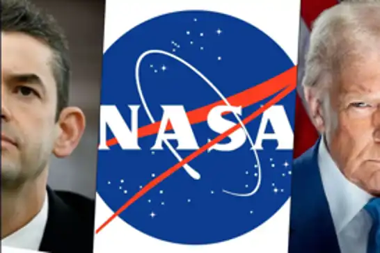 ترامب يثير الجدل مجدداً..هل أصبحت ناسا ضحية للسياسة؟