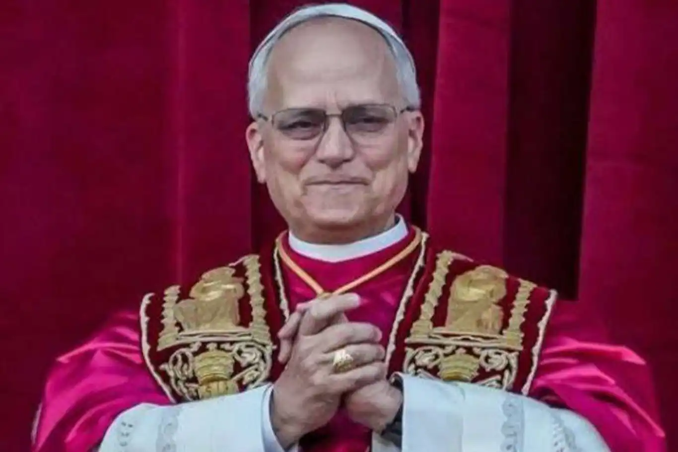 Papa 14'üncü Leo Bursa'ya geliyor