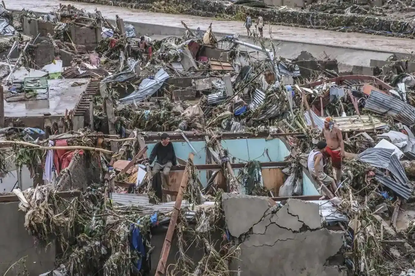 Death toll from Typhoon Kalmaegi in the Philippines rises to 85
