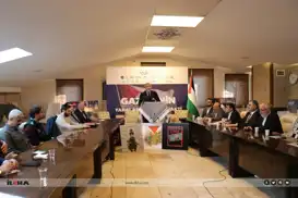 المنظمات الإنسانية تجتمع في أنقرة على خلفية الأوضاع في غزة