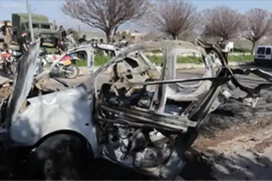 شهيد في قصف الاحتلال استهدف مركبة جنوبي لبنان