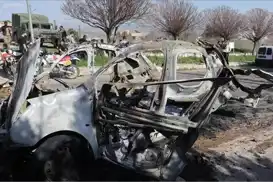 شهيد في قصف الاحتلال استهدف مركبة جنوبي لبنان