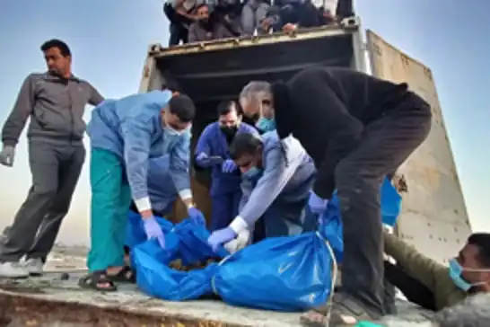 الاحتلال يُسلّم جثامين 15 شهيدًا