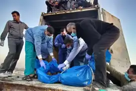 اشغالگران پیکر ۱۵ شهید را تحویل دادند