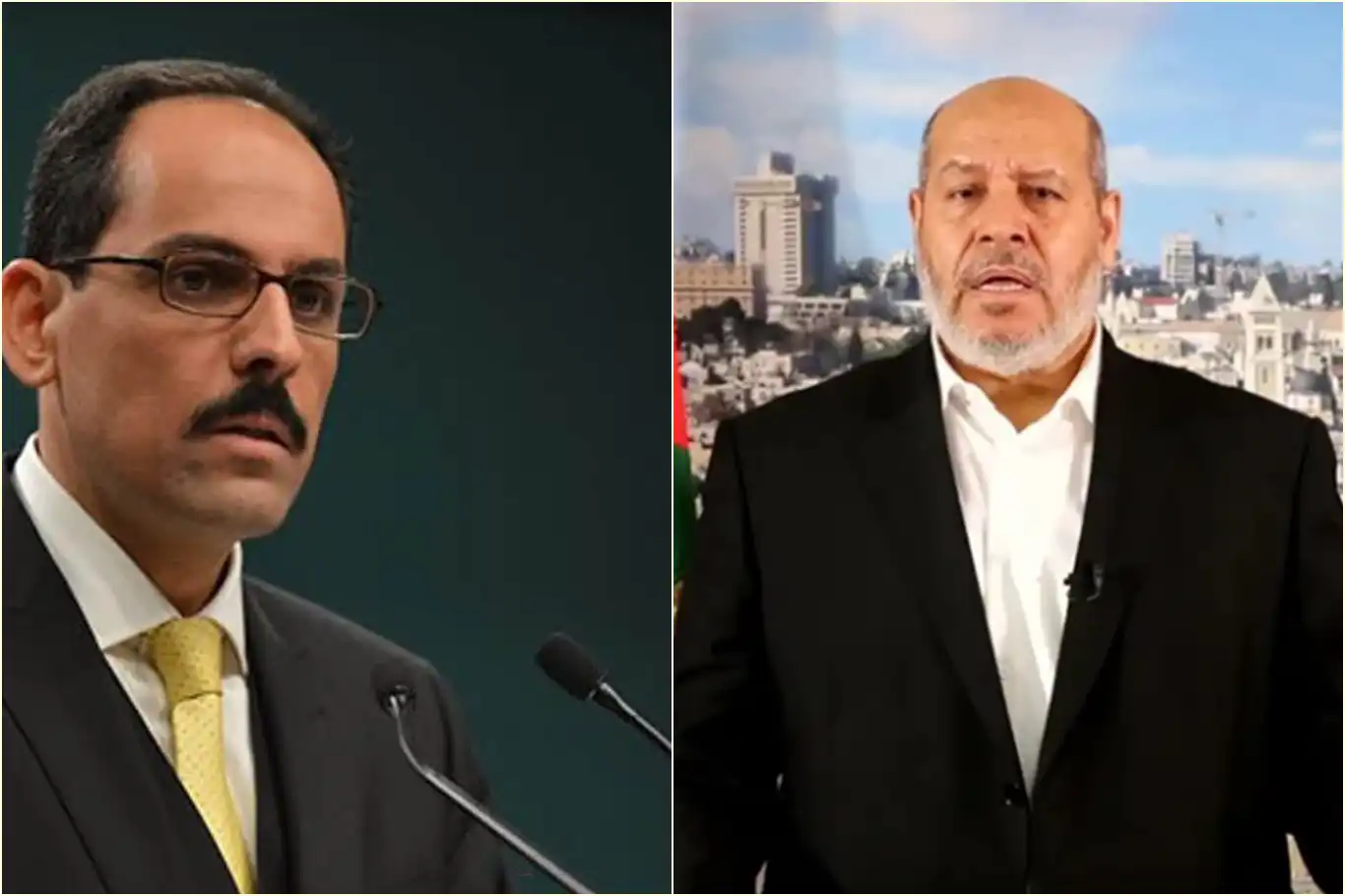 Türkiye hosts Hamas officials for Talks on Gaza ceasefire implementation