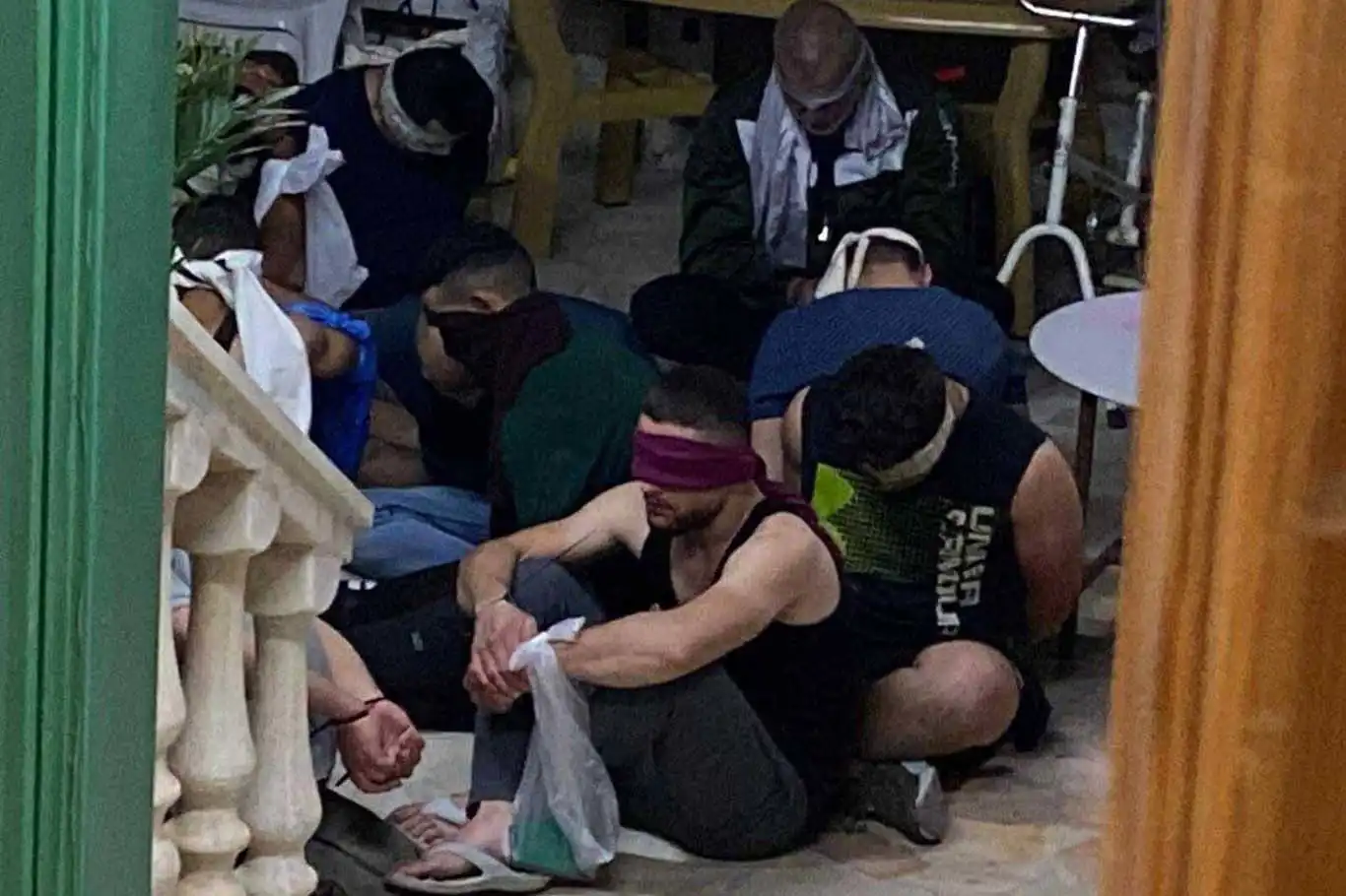 Israeli forces raid al-Mughayyir village near Ramallah, kidnap several Palestinians