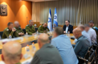 إسرائيل تعلن الحدود مع مصر منطقة عسكرية