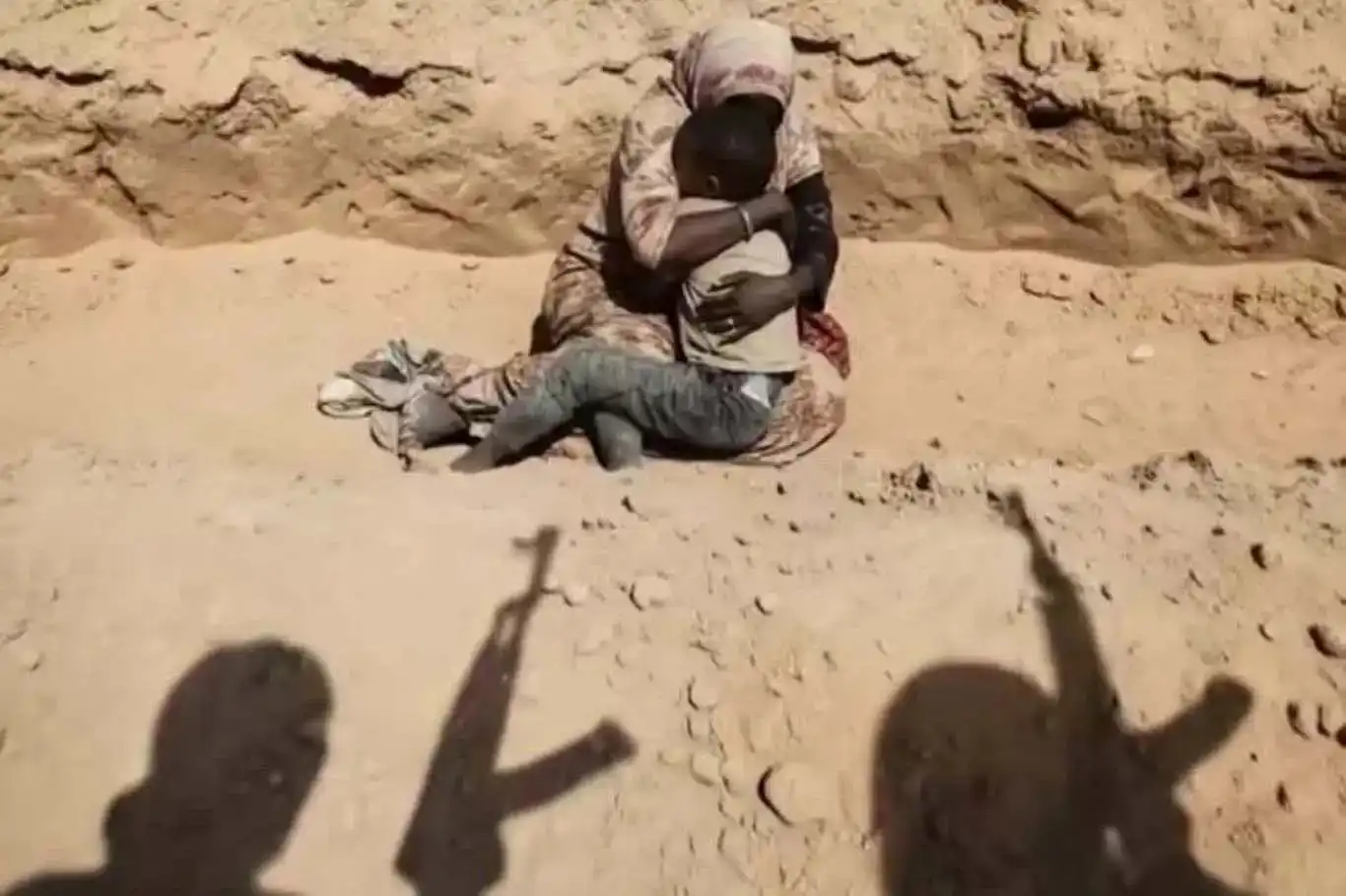 Serokwezîrê Sûdanê Îdrîs: Ger şer bi dawî nebe, ew ê talûke Efrîqa û cîhanê tehdîd bike