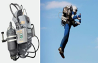 ابتكار صيني جديد.. حقيبة ظهر تطير بسرعة 100 كم